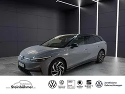 Mondsteingrau Gebraucht 2025 VW ID.7 Pro Limousine | 52.985 € (Teuer)