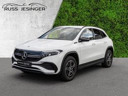 Weiß Gebraucht 2021 Mercedes EQA250 AMG SUV | 28.880 € (Guter Preis)