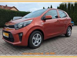 Orange Gebraucht 2020 Kia Picanto Edition 7 Kleinwagen | 11.990 € (Fairer Preis)