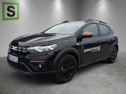 Schwarz Neu 2025 Dacia Sandero Extreme Limousine | 20.148 €