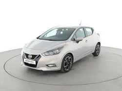 Grau Gebraucht 2021 Nissan Micra N-Way Kleinwagen | 15.830 € (Etwas zu teuer)