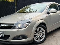 Gold Gebraucht 2007 Opel Astra GTC Cosmo Coupé | 5.999 € (Fairer Preis)