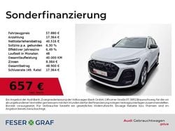 Gletscherweiß Gebraucht 2025 Audi Q5 Ambiente SUV | 57.880 € (Superpreis)