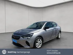 Silber Gebraucht 2022 Opel Corsa Elegance Limousine | 11.740 € (Guter Preis)
