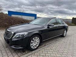 Schwarz Gebraucht 2014 Mercedes S350 Limousine | 27.900 € (Superpreis)
