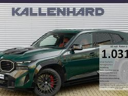 Gruen Gebraucht 2023 BMW XM Sport Line SUV | 119.595 €