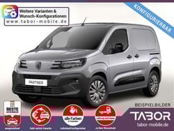 Kaolin weiß Neu 2025 Peugeot Partner Van / Kleinbus | 20.288 € (Superpreis)