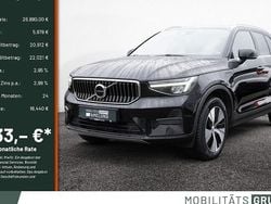Schwarz Gebraucht 2022 Volvo XC40 Core SUV | 26.890 € (Superpreis)