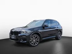 Carbonschwarz Gebraucht 2021 BMW X3 M Sport SUV | 38.450 € (Guter Preis)