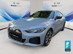 Grau Gebraucht 2022 BMW i4 Shadowline Limousine | 41.490 € (Guter Preis)