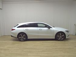 Weiss Gebraucht 2020 Mercedes CLA250 Shooting Brake Progressive Kombi | 20.980 € (Superpreis)