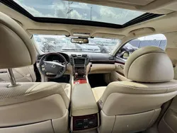 Schwarz Gebraucht 2006 Lexus LS460 Limousine | 7.900 €