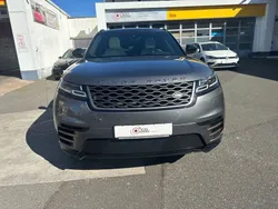 Grau Gebraucht 2018 Land Rover Range Rover Velar Basis SUV | 30.000 € (Superpreis)