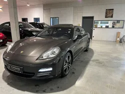 Grau Gebraucht 2012 Porsche Panamera 4S Limousine | 20.990 € (Superpreis)