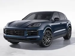 Algarveblaumetallic Gebraucht 2024 Porsche Cayenne S SUV | 126.800 € (Fairer Preis)