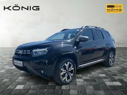 Arizonaorange metallic Gebraucht 2024 Dacia Duster Journey SUV | 22.408 € (Guter Preis)