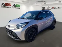 Silber Neu 2025 Toyota Aygo Edition Kleinwagen | 22.590 €