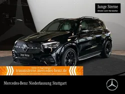 Schwarz Gebraucht 2024 Mercedes GLE450 AMG Advanced Plus SUV | 85.990 € (Superpreis)