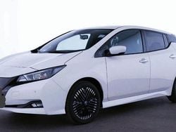 Weiß Gebraucht 2022 Nissan Leaf N-Connecta Kleinwagen | 13.999 € (Fairer Preis)