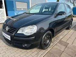 Schwarz Gebraucht 2009 VW Polo Comfortline Limousine | 1.990 € (Guter Preis)