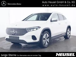Unilack polarweiß Gebraucht 2024 Mercedes EQA250 Advanced Plus SUV | 34.900 € (Guter Preis)