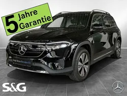 Unilack nachtschwarz Gebraucht 2023 Mercedes EQB250 Progressive SUV | 33.890 € (Fairer Preis)