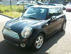 Schwarz Gebraucht 2009 Mini ONE Kleinwagen | 2.900 € (Guter Preis)