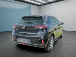 Schwarz Gebraucht 2021 Opel Corsa-e Kleinwagen | 15.999 € (Fairer Preis)