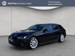 Schwarz Gebraucht 2023 Audi A4 S-Line Kombi | 30.560 € (Guter Preis)