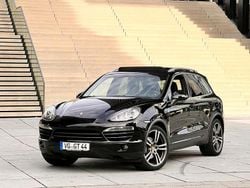 Schwarz Gebraucht 2010 Porsche Cayenne SUV | 17.500 € (Fairer Preis)