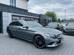 Grau Gebraucht 2019 Mercedes C180 Avantgarde Limousine | 20.890 € (Superpreis)