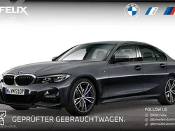 Grau Gebraucht 2020 BMW 330 M Sport Limousine | 34.880 € (Fairer Preis)