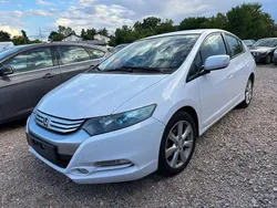 Weiß Gebraucht 2009 Honda Insight Limousine | 8.999 €