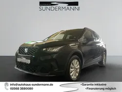 Schwarz Gebraucht 2024 Seat Arona Style SUV | 19.490 € (Fairer Preis)