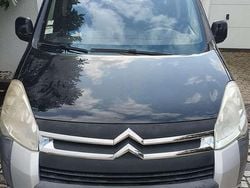 Schwarz Gebraucht 2012 Citroën Berlingo SELECTION Van / Kleinbus | 3.000 € (Superpreis)