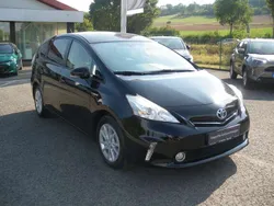 Schwarz Gebraucht 2014 Toyota Prius+ Life Van / Kleinbus | 18.490 € (Etwas zu teuer)