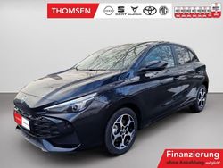 Schwarz Neu 2025 MG MG3 Luxury Kleinwagen | 25.640 € (Teuer)