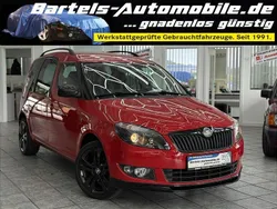 Corridarot Gebraucht 2014 Skoda Roomster Noire Kombi | 9.450 € (Teuer)