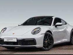 Grau Gebraucht 2024 Porsche 911 Carrera Coupé | 133.900 € (Fairer Preis)