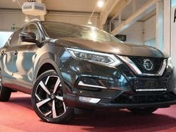 Schwarz Gebraucht 2021 Nissan Qashqai Tekna SUV | 15.990 € (Guter Preis)