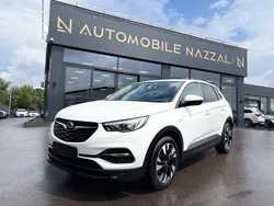 Weiß Gebraucht 2018 Opel Grandland X Edition SUV | 13.999 € (Teuer)
