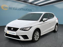 Weiß Gebraucht 2022 Seat Ibiza Style Kleinwagen | 12.749 € (Fairer Preis)