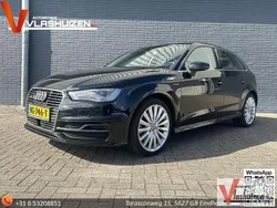 Schwarz Gebraucht 2015 Audi A3 Sportback e-tron Ambition Limousine | 8.950 €