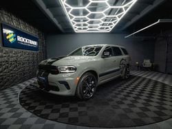 Grau Gebraucht 2021 Dodge Durango SUV | 38.990 € (Superpreis)