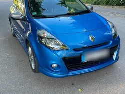Blau Gebraucht 2009 Renault Clio GT GT Kleinwagen | 5.500 €