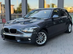 Grau Gebraucht 2013 BMW 120 Sport Line Kleinwagen | 7.600 € (Guter Preis)