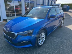 Blau Gebraucht 2023 Skoda Scala Style Kleinwagen | 20.990 € (Guter Preis)