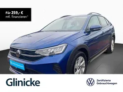 Reef blue metallic Gebraucht 2024 VW Taigo Life SUV | 18.933 € (Fairer Preis)