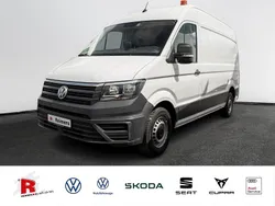 Weiß Gebraucht 2020 VW Crafter Van | 25.970 € (Guter Preis)