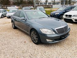 Grau Gebraucht 2008 Mercedes S320 Limousine | 8.950 € (Guter Preis)